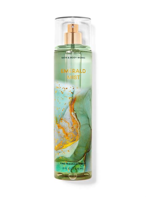 EMERALD MIST Vücut Spreyi Vücut Spreyi Bath Body Works