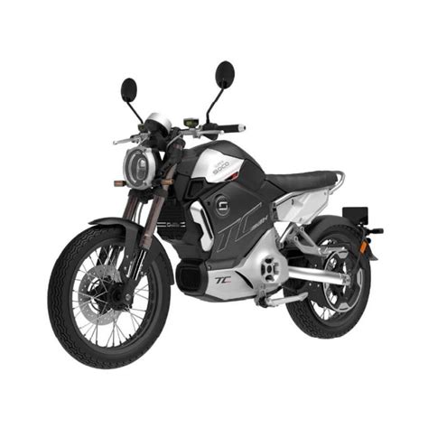 Super Soco TC Max 95km H Elektro Motorrad Bis Zu 110km Reichweite