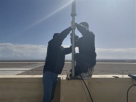 甘肃空管分局通信室完成高台、星星峡台站换季巡检 民用航空网