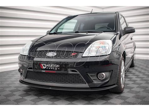 Ford Fiesta MK6 ST Extensie Bara Fata Matrix