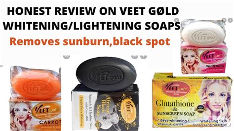 Top 6 BEST VEET GOLD SOAP FOR FACE TREAMENT AND WHITENING OF SKIN