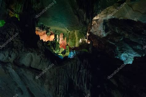 Parque Nacional Grutas de Cacahuamilpa Guerrero México Uno de los