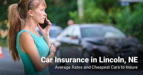 Car Insurance In Lincoln Ne Cheapest To Insure 2025 Quotes