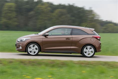 Hyundai I20 Coupé Dreitüriger Kleinwagen Mit Einigen Extras Der Spiegel