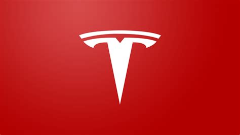 tesla logo wallpapers wallpaper cave