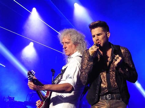 Queen Announces ‘rhapsody’ Tour With Adam Lambert In 2019