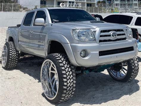 Lifted Toyota 4x4