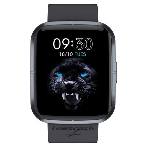 Buy Online Fastrack Smartwatch Reflex Zingg With 429 Cm Ultravu