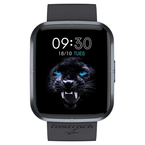 Buy Online Fastrack Smartwatch Reflex Zingg With 4 29 Cm Ultravu