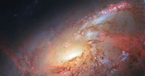 Jean-Baptiste Faure: Seyfert Spiral Galaxy M106