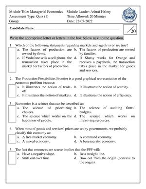 Biology Module Guided Notes Module Cell Reproduction Guided