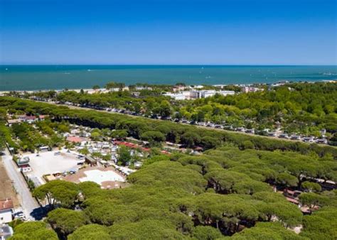 Early Booking Offer For Summer Holidays 2023 At Campsite In Cesenatico