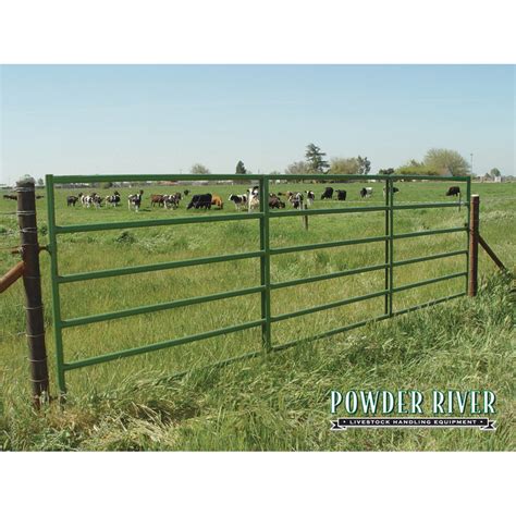 Farm Gates For Sale Steel Livestock And Cattle Gates