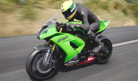 Igcd Net Kawasaki Ninja Zx R In Ride