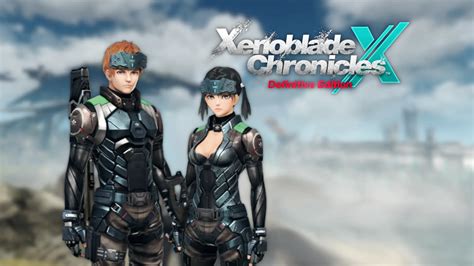 Xenoblade Chronicles X Definitive Edition Archivos Nos Dicen Gamers