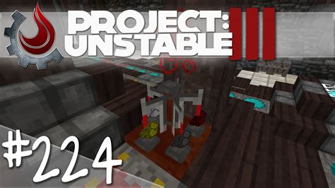 Project Unstable S3 224 Hd Deutsch Neuer Spawner Und Blood Magic