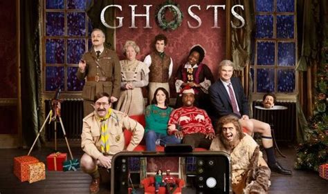 Ghosts’ Charlotte Ritchie opened up on ‘joyful’ change in Christmas ...