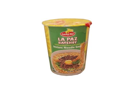 La Paz Batchoy | Golden Fortune | 長年大富公司 | Asian Food Importer ...