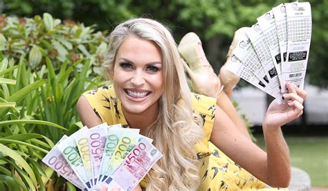 National Lottery Reveals Where €27 Million Winning Lotto Ticket Was