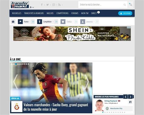 Football Comment Le Site Transfermarkt Calcule T Il La Valeur