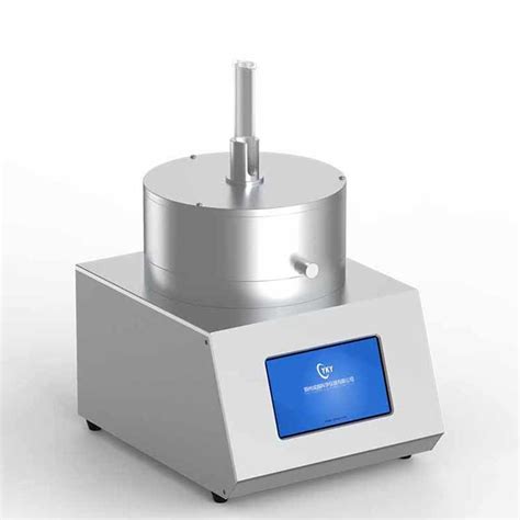 200º C Programmable Temperature Control Vacuum Spin Coater for PTFE