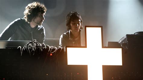 Justice Annonce Son Nouvel Album Annonce Un Nouvel Hyperdrama Et Une