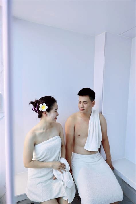 Xông hơi Steam bath Sài Gòn Spa Massage