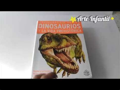 Enciclopedia de los Dinosaurios y la Vida Prehistórica YouTube