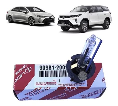 Lâmpada Original Xenon D4r Toyota Corolla Altis 2011 2012 13