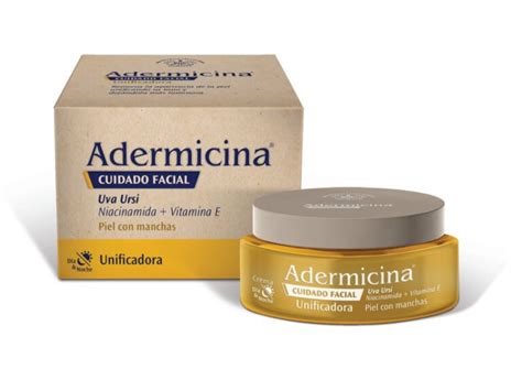 Adermicina Cuidado Facial Adermicina Crema