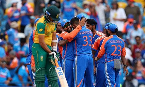 India Tour Of South Africa St T I Match South Africa Vs