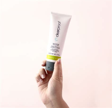 Review: Mary Kay Clear Proof Acne System — Reviews & More - Cinddie.com