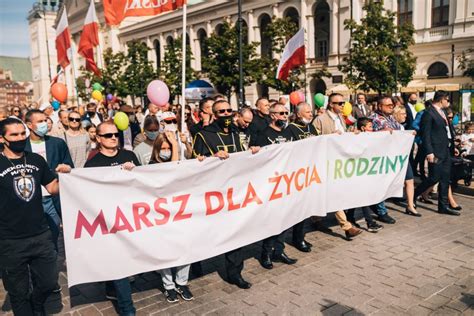 Narodowy Marsz Dla Życia i Rodziny w najbliższą niedzielę Radio