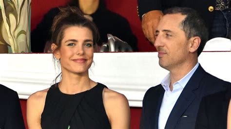 Charlotte Casiraghi Et Gad Elmaleh Leur Fils Rapha L Pourrait Il