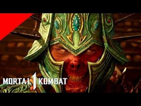 Mortal Kombat 1 Finale Liu Kang And Armageddon Plus Titan Havik Will