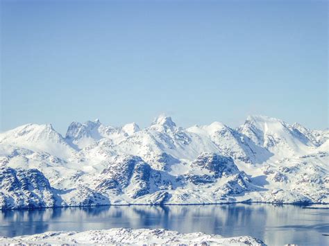 Voyage à Ski au Groenland Une Expérience Unique et Impressionnante