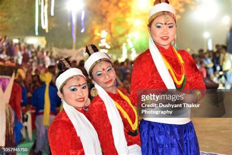 Sikkim Dancers Photos And Premium High Res Pictures Getty Images