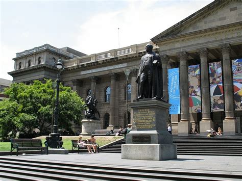 Discover the Magnificent State Library of Victoria