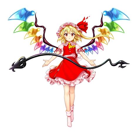 Rotte 1109 Flandre Scarlet Embodiment Of Scarlet Devil Touhou