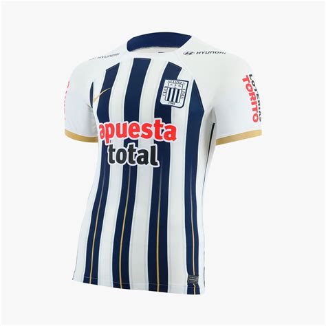 Compra Nike Camiseta Alianza Lima Local Estampada Por Pen