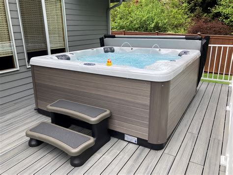 Vita Spa Sensation Snohomish Wa Olympic Hot Tub