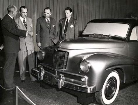 Stillborn The 1947 Willys 6 70 Mac S Motor City Garage