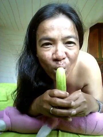 Thai GF Topless Cucumber Blowjob Dirty Talk Porn XHamster