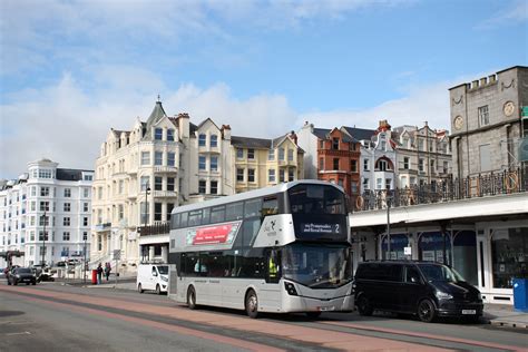 Bus Vannin 301 PMN 301 E Douglas 27 July 2023 Flickr