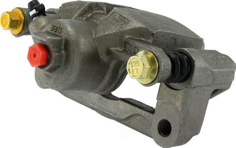 Disc Brake Caliper Premium Semi Loaded Rear Left Centric 141 62554