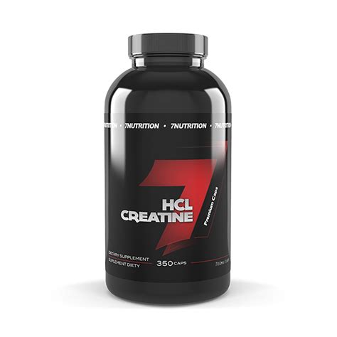 Nutrition Hcl Creatine Kaps Sklep Fabryka Si Y