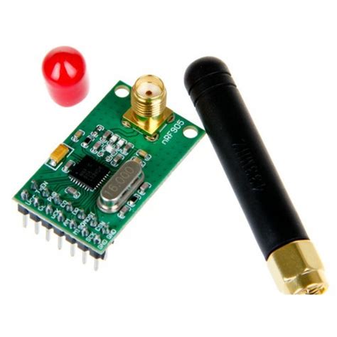 Buy NRF905 Module Online in India - RoboWize