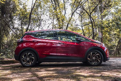 Chevrolet Bolt como é dirigir o carro elétrico no dia a dia