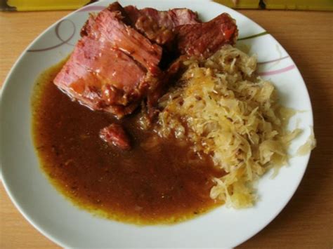 Kassler Aus Dem Bratschlauch Rezept Mit Bild Kochbar De