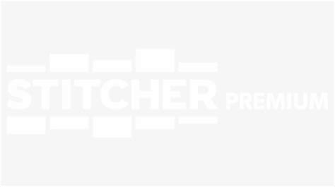 Stitcher Logo Black And White, HD Png Download - kindpng